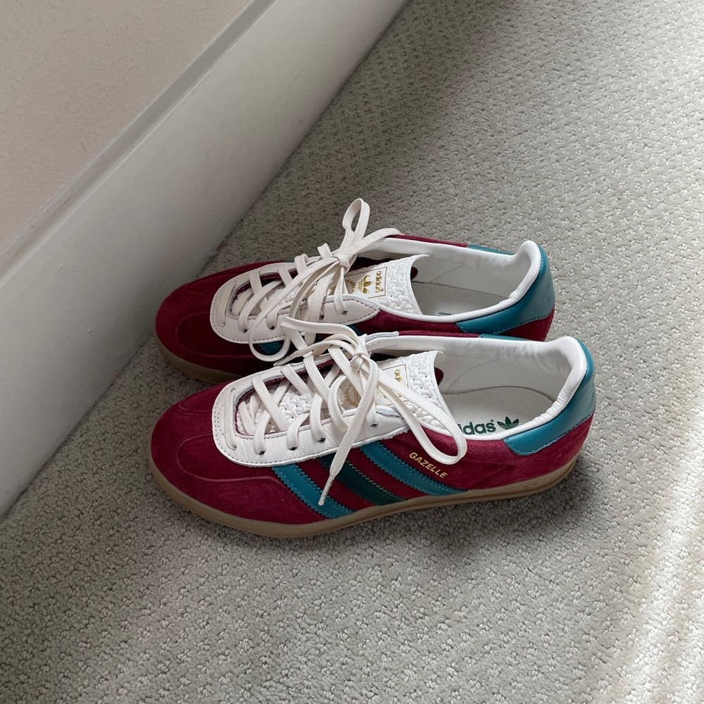 Adidas Gazelle Indoor Shoes